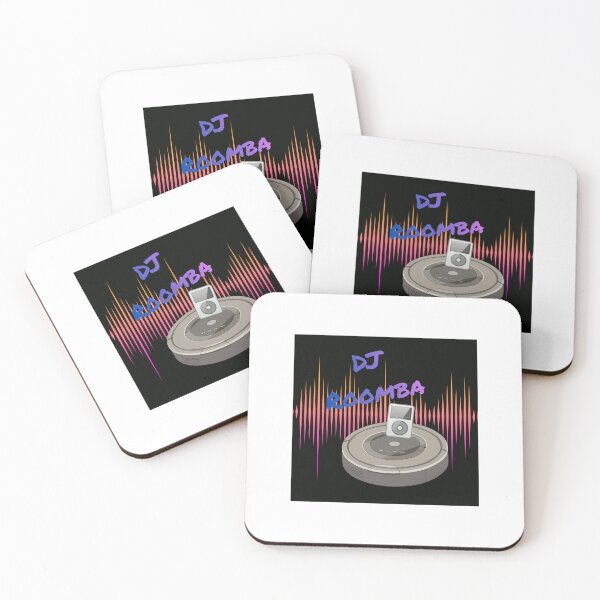 Item preview, DJ Roomba designed and sold by mad-wheels.