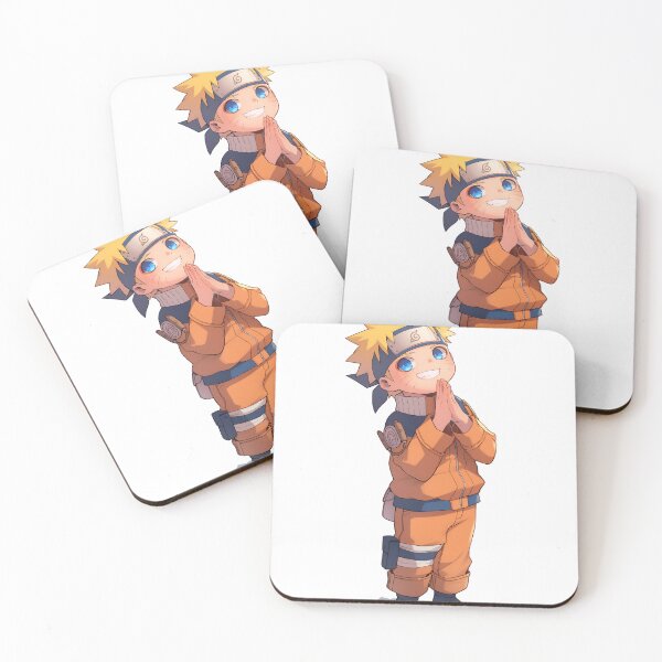 Artikelvorschau, Naruto Uzumaki süß entworfen und verkauft von AnzDigital.