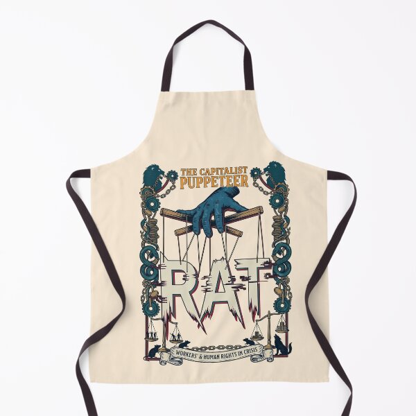 Item preview, Capitalist Puppeteer Controlling  designed and sold by TeeARTHY.