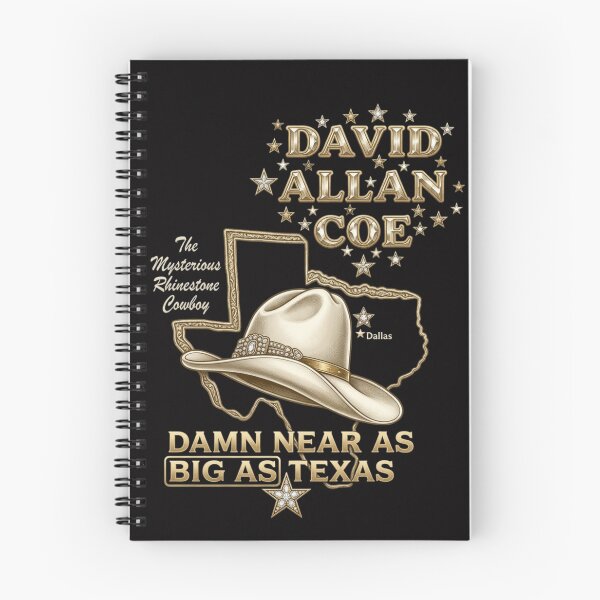Item preview, David Allan Coe designed and sold by colorsartss.