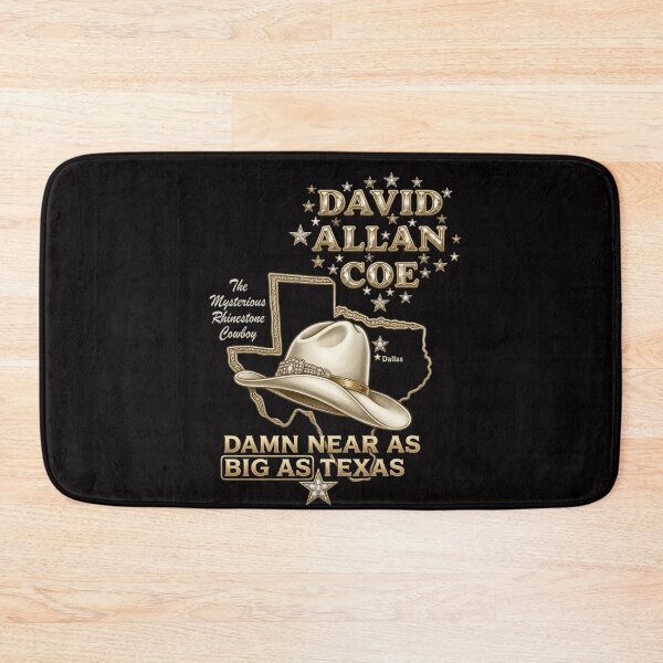 Item preview, David Allan Coe designed and sold by colorsartss.