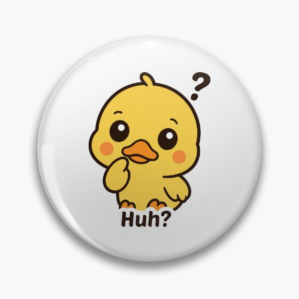 Item preview, Cute Baby Duckling designed and sold by TheAYA.