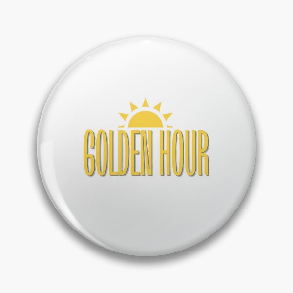 Item preview, Golden Hour Sunset Aesthetic Minimal Design designed and sold by muffinvibes.