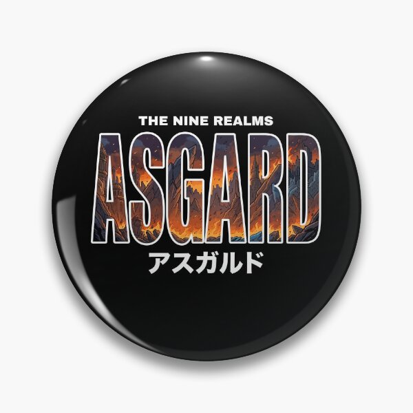 Item preview, Asgard designed and sold by deathanarchy.