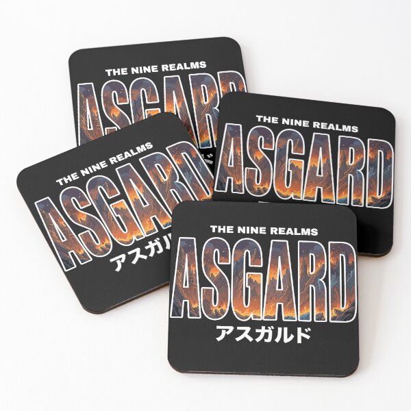 Item preview, Asgard designed and sold by deathanarchy.
