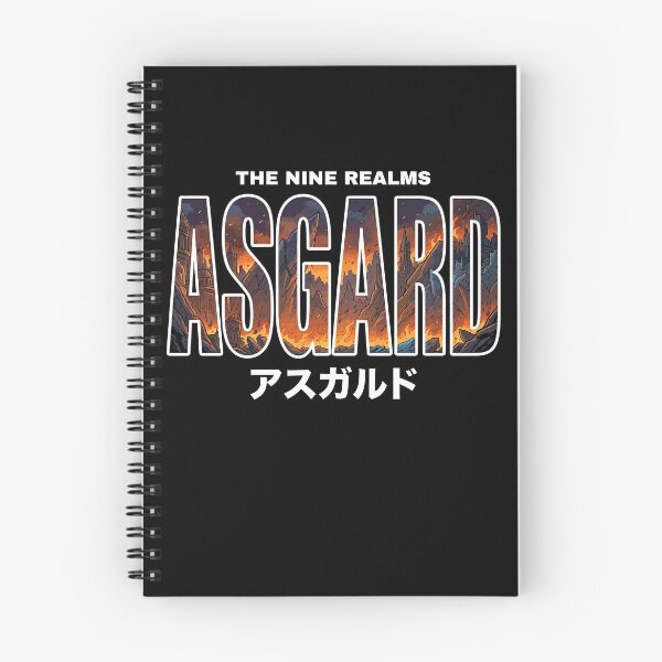 Item preview, Asgard designed and sold by deathanarchy.