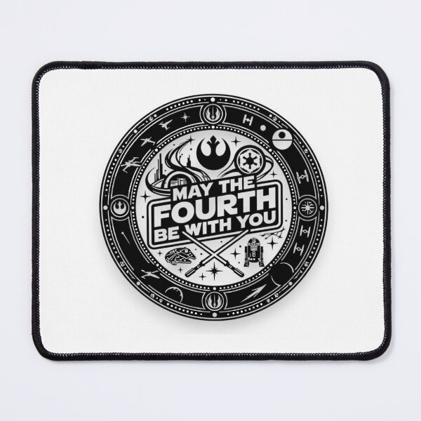 Item preview, may the fourth be with you designed and sold by blacK1982White.