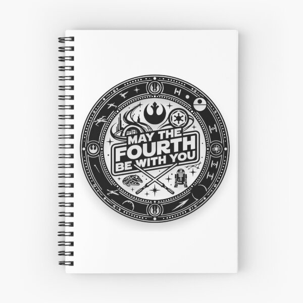 Item preview, may the fourth be with you designed and sold by blacK1982White.