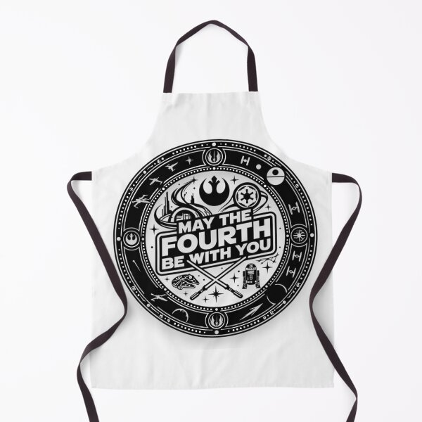 Item preview, may the fourth be with you designed and sold by blacK1982White.
