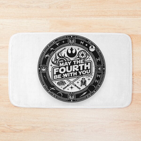 Item preview, may the fourth be with you designed and sold by blacK1982White.