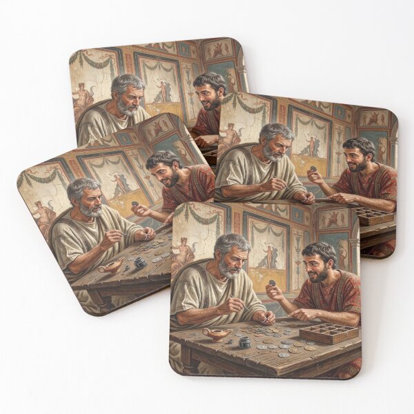 Item preview, Ancient Coins Collectors!  designed and sold by CashCrow.