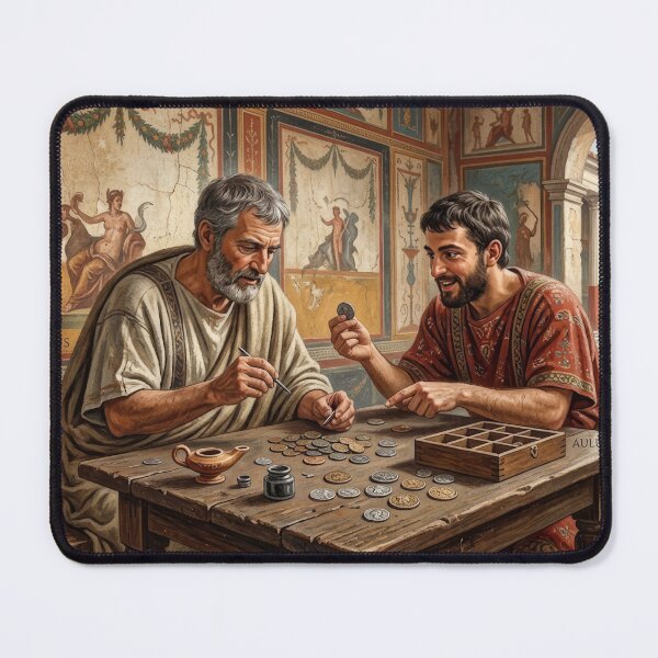 Item preview, Ancient Coins Collectors! designed and sold by CashCrow.