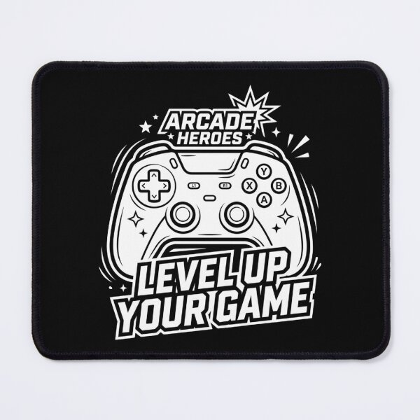Item preview, Video game controller with gamer phrase designed and sold by Gamershop22025.