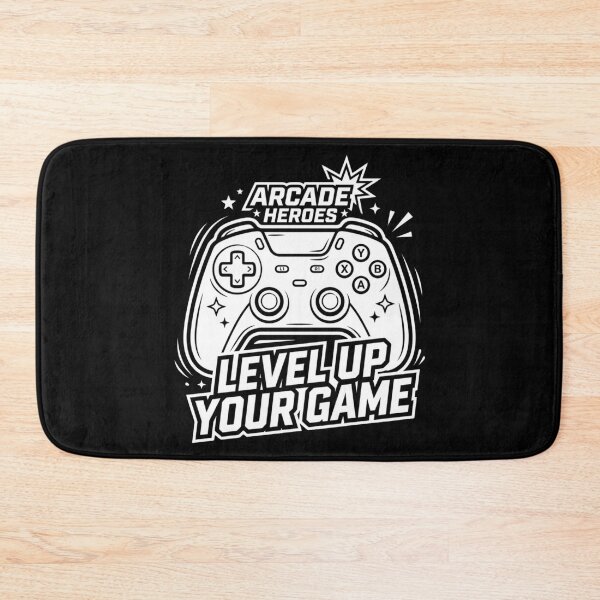 Item preview, Video game controller with gamer phrase designed and sold by Gamershop22025.