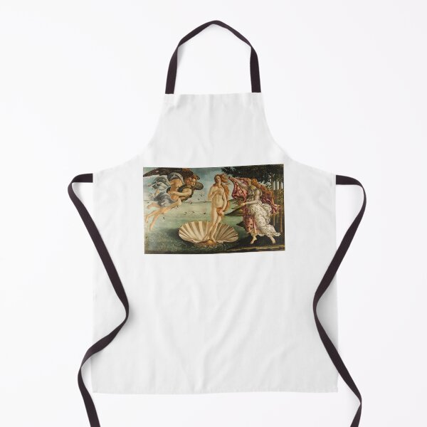 Item preview, The Birth Of Venus - Sandro Botticelli Classical Masterpiece Painting for Art Lovers of Classic Artwork designed and sold by merkraht.
