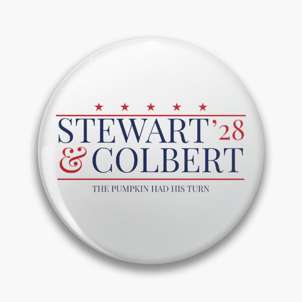 Item preview, anti-Pumpkin Stephen Colbert, President, 2028 designed and sold by WandaVanning.
