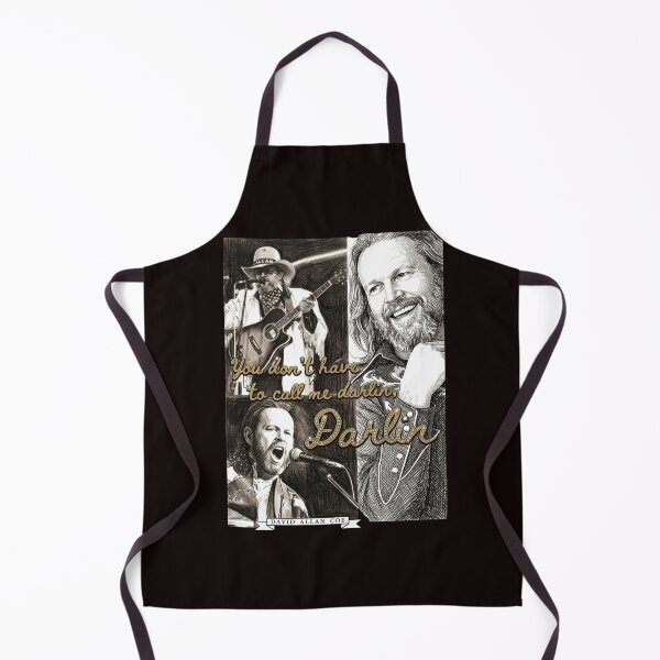 Item preview, David Allan Coe designed and sold by colorsartss.