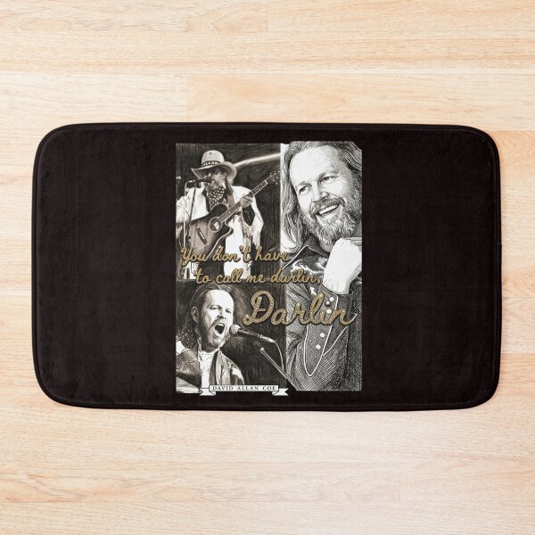 Item preview, David Allan Coe designed and sold by colorsartss.