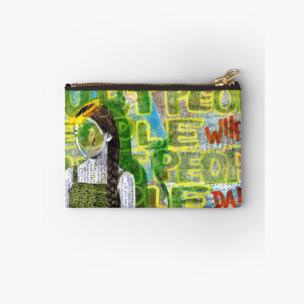 Item preview, Hurt People, Hurt People (Where’s Daddy?) designed and sold by ElvisSantanaArt.
