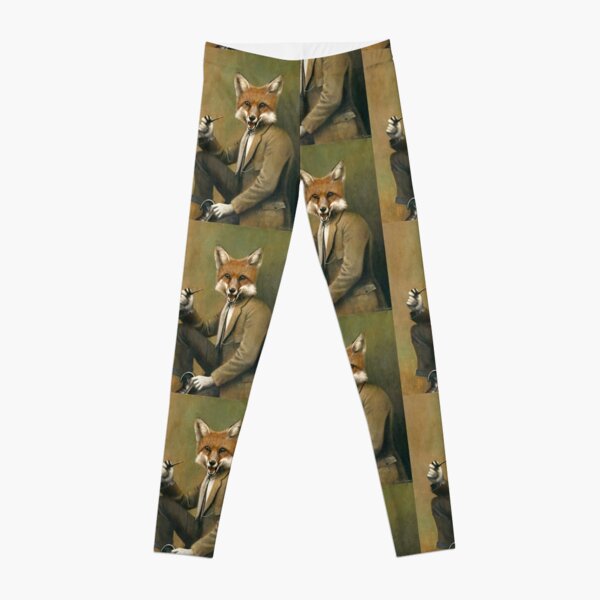 Whippet And Friends Leggings for Sale by mictomart