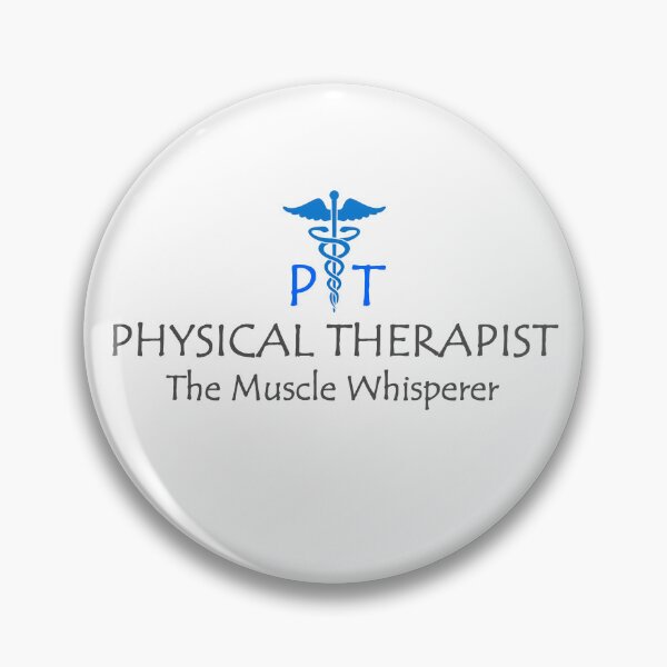Item preview, Physical Therapist The Muscle Whisperer - Funny Gifts for Physical Therapists & PT Therapy Assistants designed and sold by merkraht.