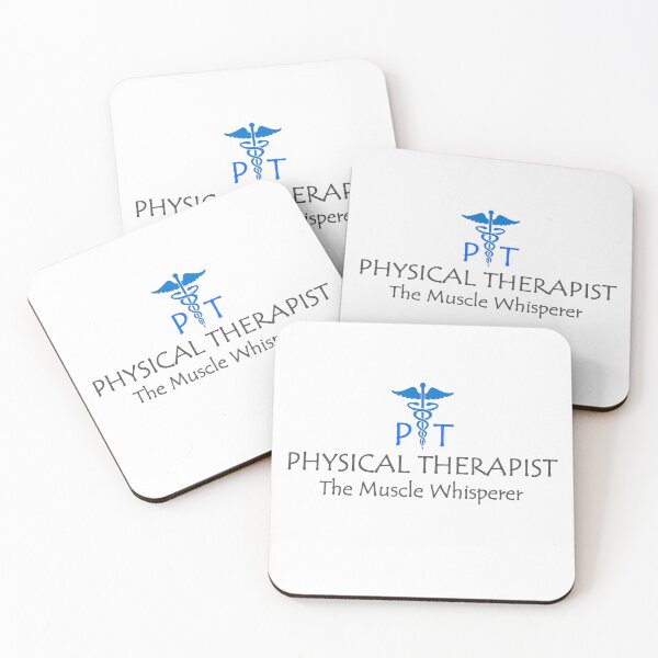 Item preview, Physical Therapist The Muscle Whisperer - Funny Gifts for Physical Therapists & PT Therapy Assistants designed and sold by merkraht.