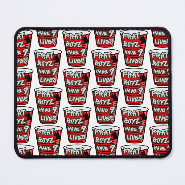 Item preview, Frat Boys Have 9 Lives designed and sold by tasteful-art.