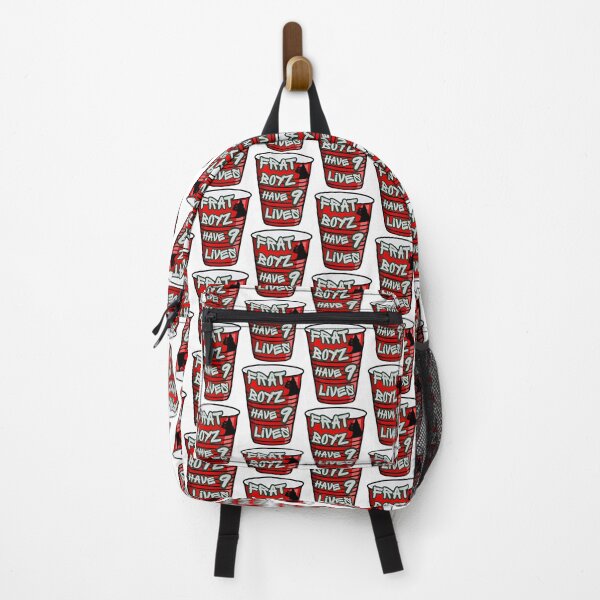 Item preview, Frat Boys Have 9 Lives designed and sold by tasteful-art.