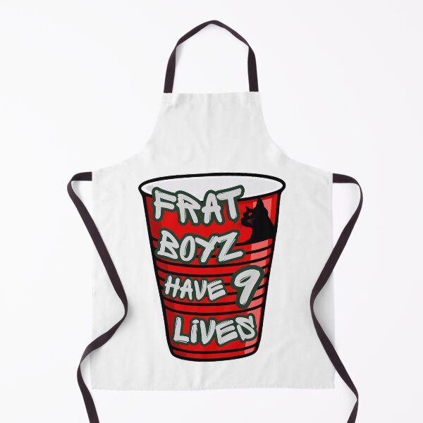 Item preview, Frat Boys Have 9 Lives designed and sold by tasteful-art.
