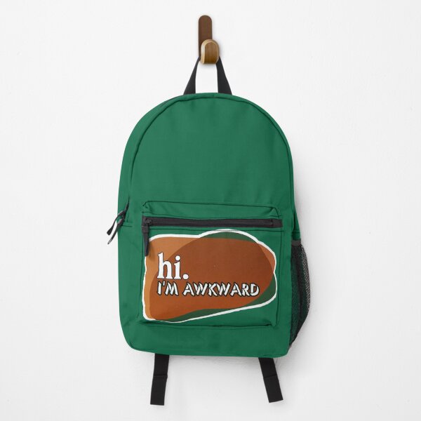 Item preview, Hi. Im Awkward designed and sold by Scattered Mind Designs: Consistency is hell. .