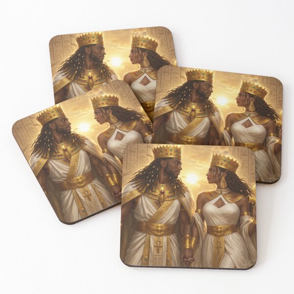 Item preview, King & Queen We are One designed and sold by Circacity.