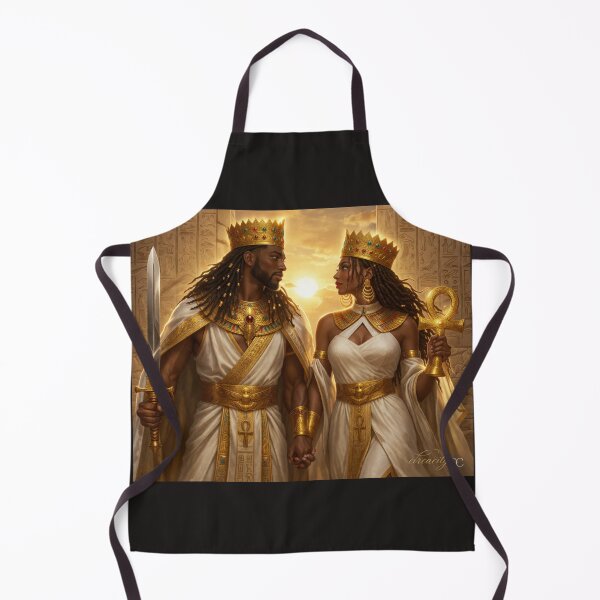 Item preview, King & Queen We are One designed and sold by Circacity.