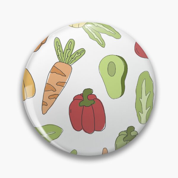 Item preview, Veggies designed and sold by Charlotte’s Craft Cupboard.
