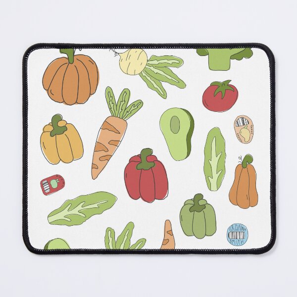 Item preview, Veggies designed and sold by Charlotte’s Craft Cupboard.