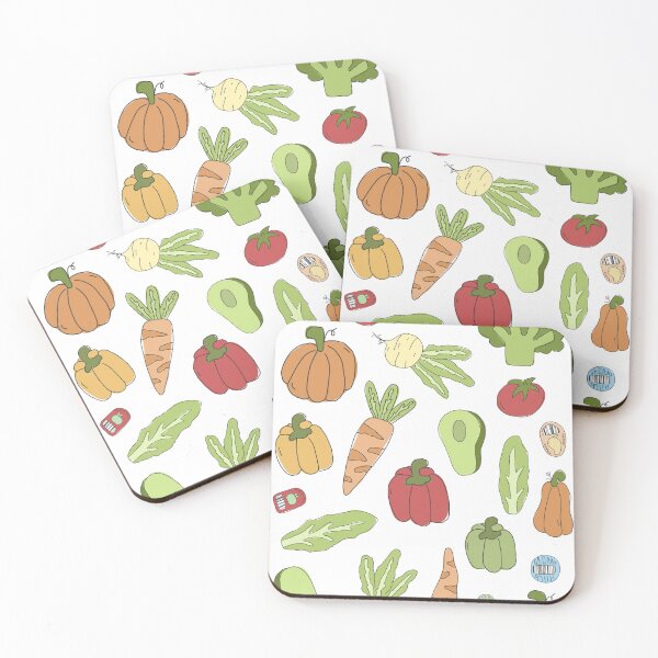 Item preview, Veggies designed and sold by Charlotte’s Craft Cupboard.