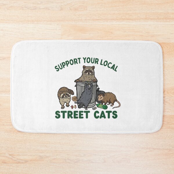Item preview, Street Cats Support designed and sold by stzl26.