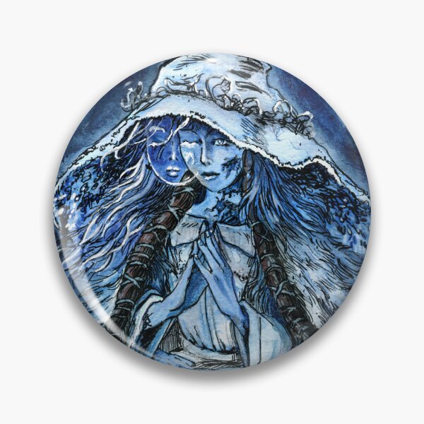 Item preview, The Witch designed and sold by Haunted Nest.