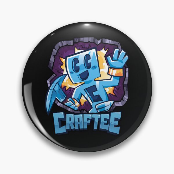 Item preview, Craftee Gamer designed and sold by ReefNight.