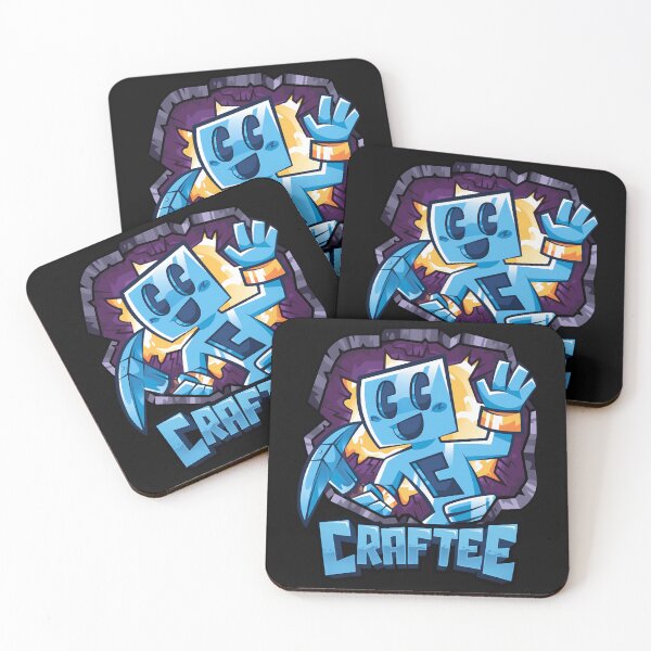 Item preview, Craftee Gamer designed and sold by ReefNight.