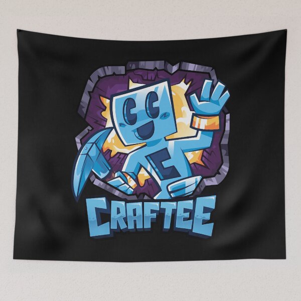 Item preview, Craftee Gamer designed and sold by ReefNight.