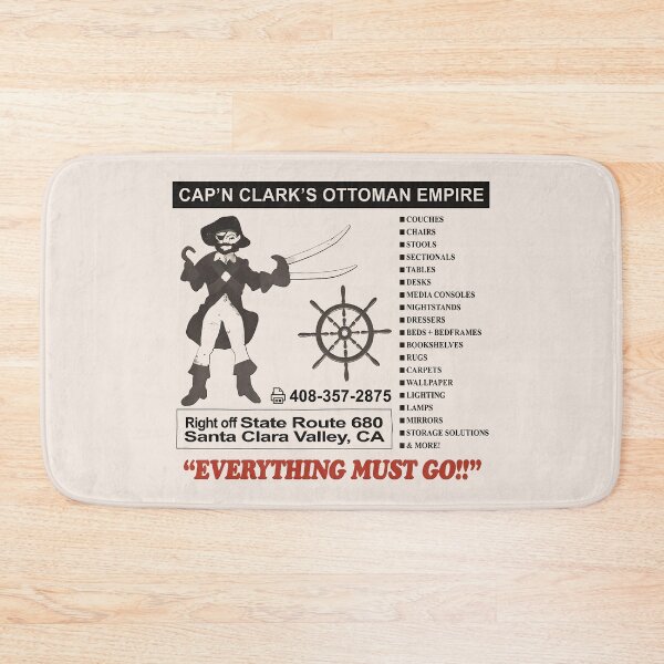 Item preview, Capn Clarks Ottoman Empire Backrooms Series designed and sold by delllsdesigns.