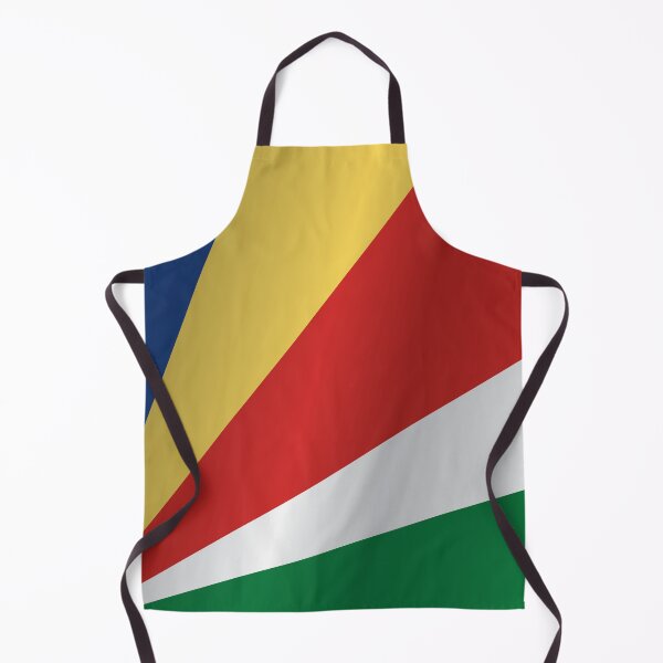 Item preview, Seychelles flag designed and sold by ARTPICS Shirts.