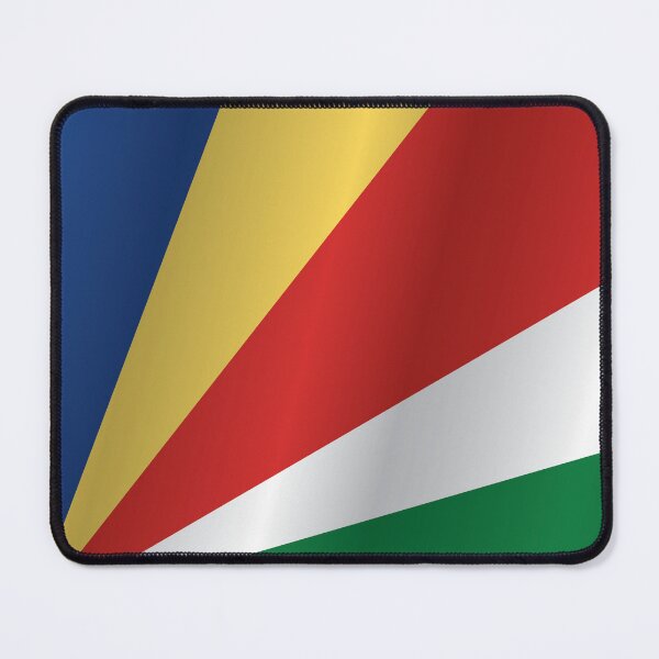 Item preview, Seychelles flag designed and sold by ARTPICS Shirts.