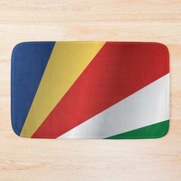Item preview, Seychelles flag designed and sold by ARTPICS Shirts.