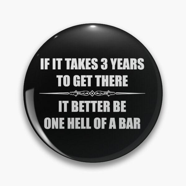 Item preview, Law Student Bar Exam Gifts - If It Takes 3 Years Funny Gift Ideas for Law School Students Graduation & New Lawyers designed and sold by merkraht.