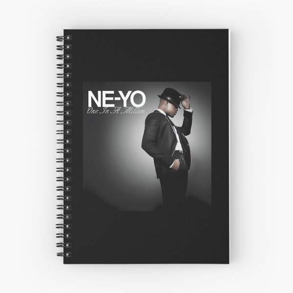 Item preview, Ne Yo One-In A Million designed and sold by clds.