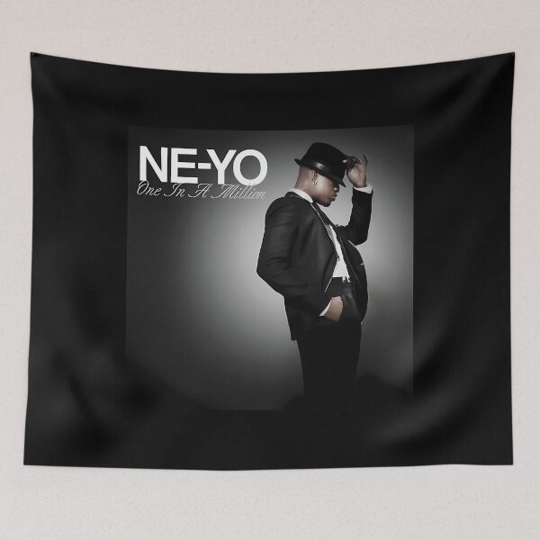 Item preview, Ne Yo One-In A Million designed and sold by clds.
