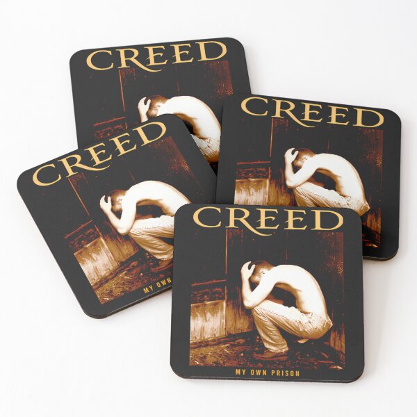 Item preview, Creeds Band  designed and sold by ReefNight.