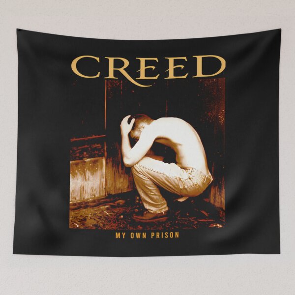 Item preview, Creeds Band  designed and sold by ReefNight.