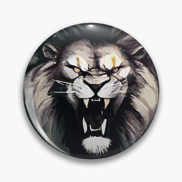Item preview, Break The Rules Lion Motivation Streetwear Design designed and sold by ZENOVAjp.
